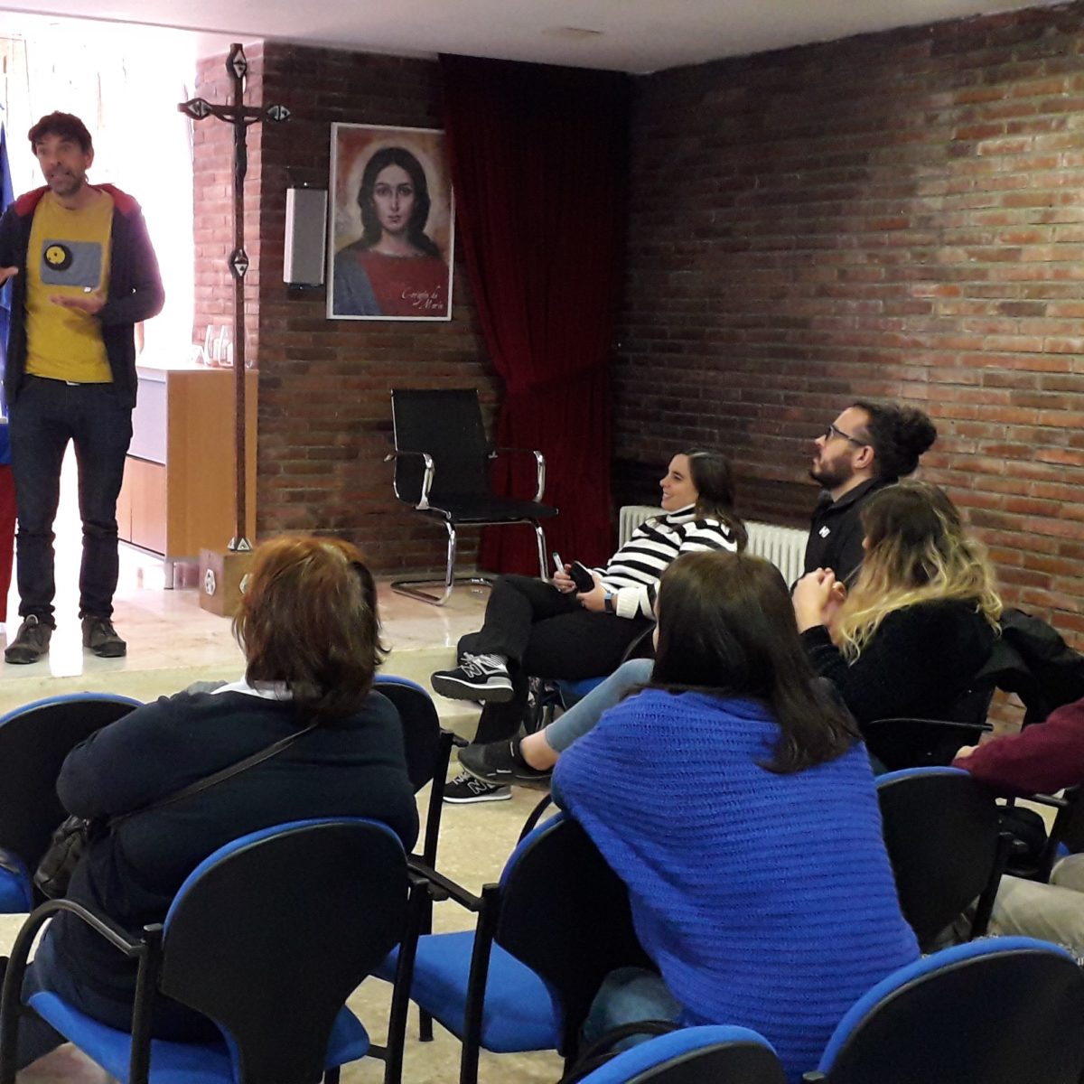 Influir para conseguir el cambio social