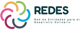 Logotipo de REDES - Red de Entidades para el Desarrollo Solidario